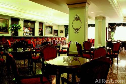 Abano Grand Hotel 20